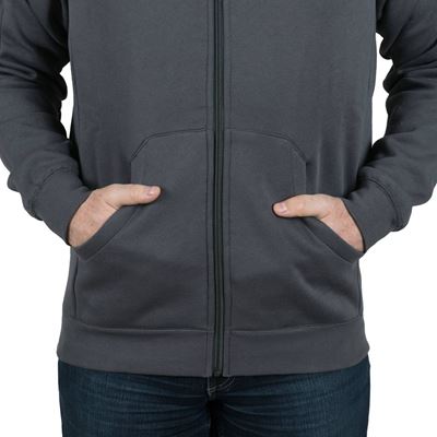 Bluza URBAN TACTICAL LITE SZARA