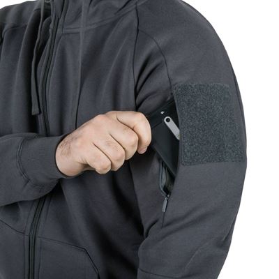 Bluza URBAN TACTICAL LITE SZARA