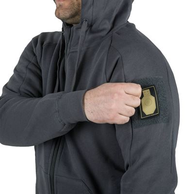 Bluza URBAN TACTICAL LITE SZARA