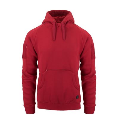Bluza z kapturem URBAN TACTICAL LITE CZERWONA