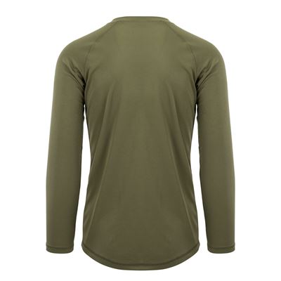 Koszulka funkcyjna LEVEL 1 OLIVE GREEN