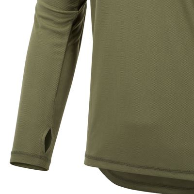 Koszulka funkcyjna LEVEL 1 OLIVE GREEN