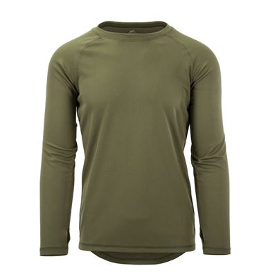 Koszulka funkcyjna LEVEL 1 OLIVE GREEN