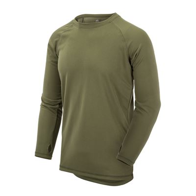 Koszulka funkcyjna LEVEL 1 OLIVE GREEN