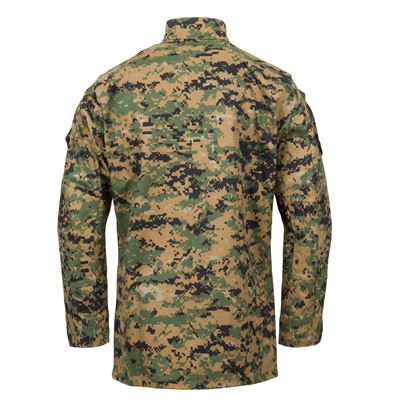 Blůza USMC DIGITAL WOODLAND Helikon-Tex® BL-USM-PT-07 4