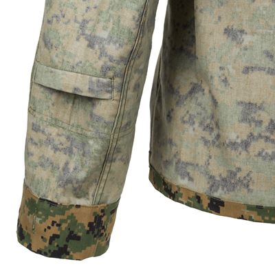 Blůza USMC DIGITAL WOODLAND Helikon-Tex® BL-USM-PT-07 7