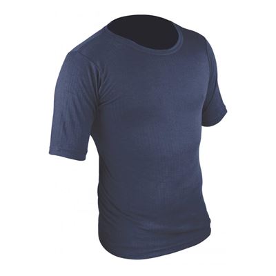 Koszulka funkcyjna THERMAL z krótkim rękawem BLUE