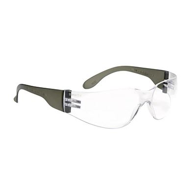 Okulary ochronne z przezroczystym szkłem BL100
