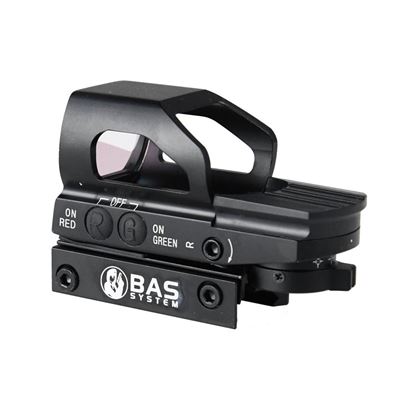 Kolimator otwarty BAS System HD104 CZARNY  BM-HD104 2