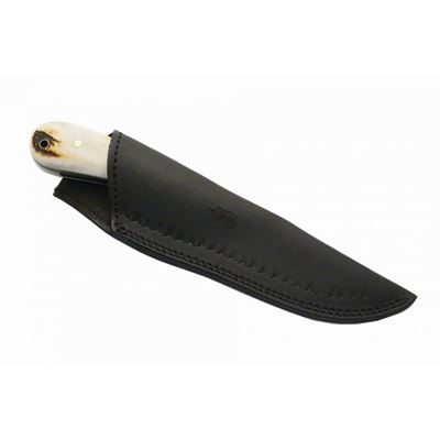 Nóż STAG HUNTER ostrze damasceńskie