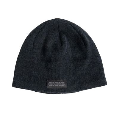 Czapka NORTH FORK MERINO BLACK