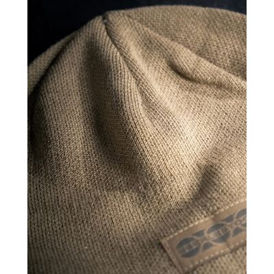 Czapka NORTH FORK MERINO DRY EARTH