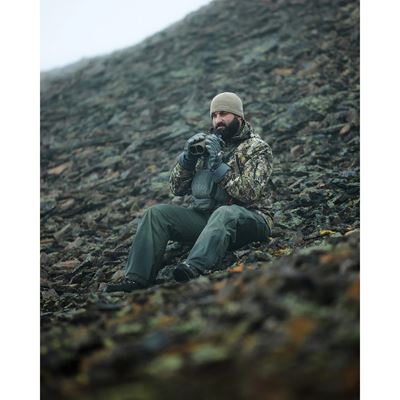 Czapka NORTH FORK MERINO DRY EARTH