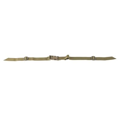 Pas piersiowy 67 cm ZIELONY