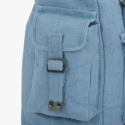 Plecak LARGE WEB z kieszeniami RAF BLUE