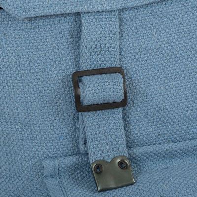 Plecak LARGE WEB z kieszeniami RAF BLUE