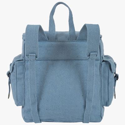 Plecak LARGE WEB z kieszeniami RAF BLUE