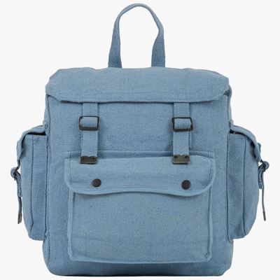 Plecak LARGE WEB z kieszeniami RAF BLUE