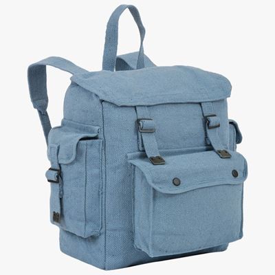 Plecak LARGE WEB z kieszeniami RAF BLUE