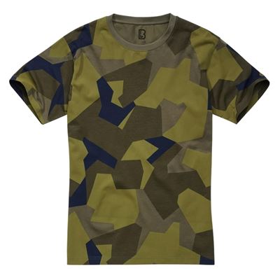 Koszulka z krótkim rękawem Oeko-Tex® SWEDISH MASKING M90