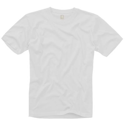 Koszulka z krótkim rękawem Oeko-Tex® WHITE