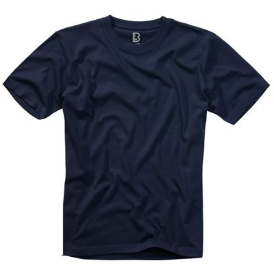 Koszulka z krótkim rękawem Oeko-Tex® BLUE NAVY