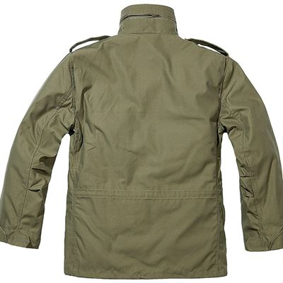 Kurtka M65 STANDARD ZIELONA