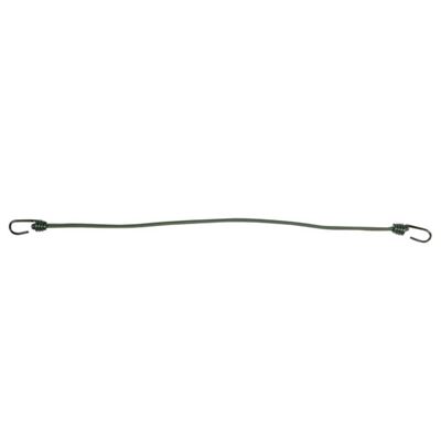 Guma mocująca 8mm ZIELONA 30cm