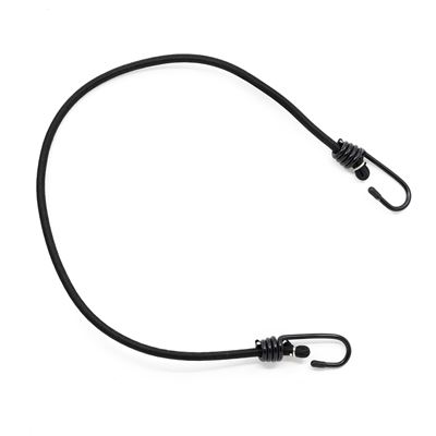 Gumka mocująca 8mm 75cm CZARNA