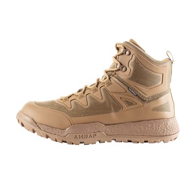 Buty taktyczne AMRAP VAPOR z zamkiem błyskawicznym COYOTE