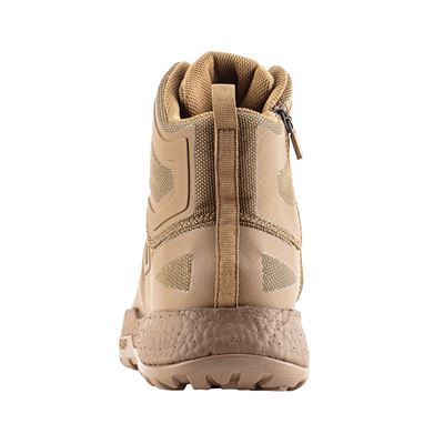 Buty taktyczne AMRAP VAPOR z zamkiem błyskawicznym COYOTE