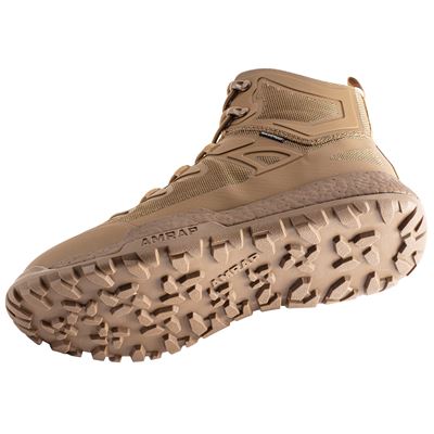 Buty taktyczne AMRAP VAPOR z zamkiem błyskawicznym COYOTE
