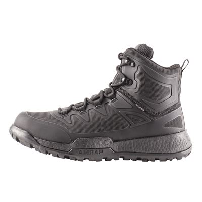 Buty taktyczne AMRAP VAPOR z zamkiem błyskawicznym BLACK