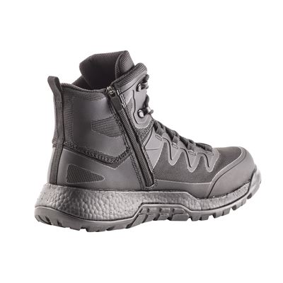 Buty taktyczne AMRAP VAPOR z zamkiem błyskawicznym BLACK