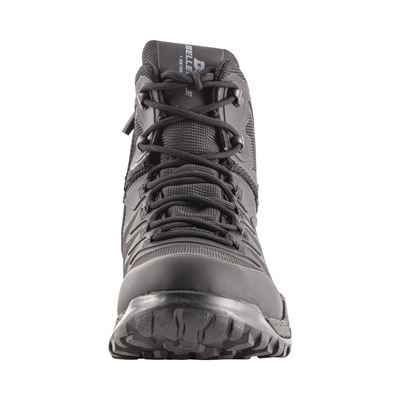 Buty taktyczne AMRAP VAPOR z zamkiem błyskawicznym BLACK