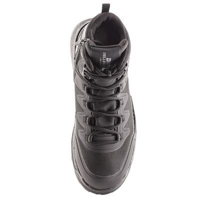 Buty taktyczne AMRAP VAPOR z zamkiem błyskawicznym BLACK