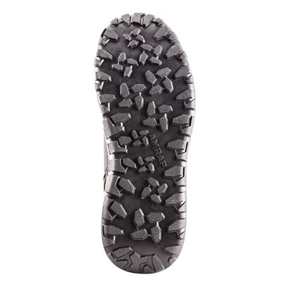 Buty taktyczne AMRAP VAPOR z zamkiem błyskawicznym BLACK
