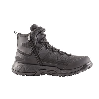 Buty taktyczne AMRAP VAPOR z zamkiem błyskawicznym BLACK