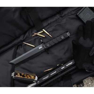 Bagnet tanto BAR15T CZARNY