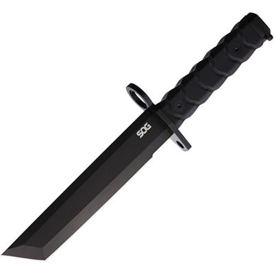 Bagnet tanto BAR15T CZARNY