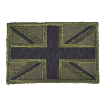 Naszywka flaga Wielka Brytania "Union Jack" OLIV