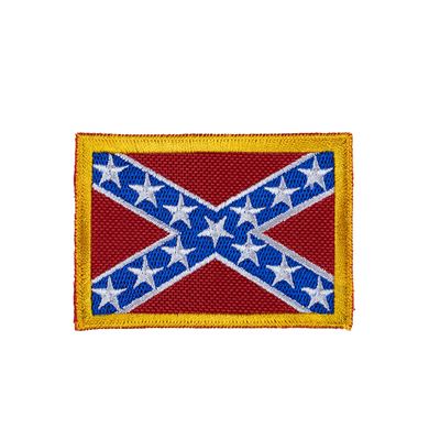 Naszywka flagi USA - KOLOR