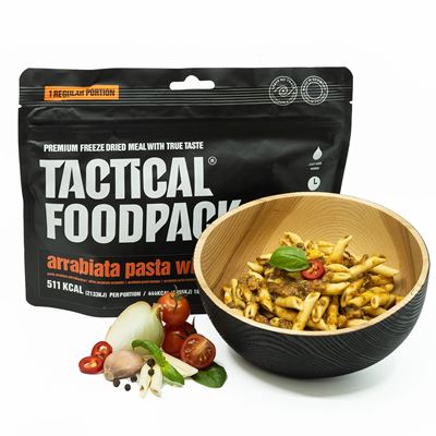 Żywność suszona 21 porcji WEEKPACK TANGO TACTICAL FOODPACK C0019 11
