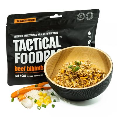Żywność suszona 21 porcji WEEKPACK TANGO TACTICAL FOODPACK C0019 15