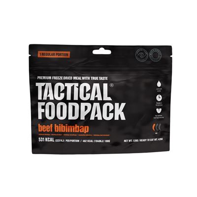 Żywność suszona 21 porcji WEEKPACK TANGO TACTICAL FOODPACK C0019 16