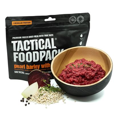 Żywność suszona 21 porcji WEEKPACK TANGO TACTICAL FOODPACK C0019 17