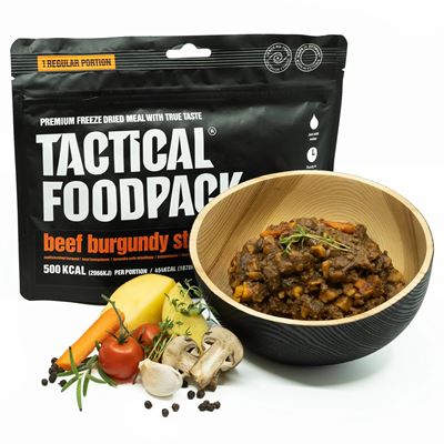 Żywność suszona 21 porcji WEEKPACK TANGO TACTICAL FOODPACK C0019 19