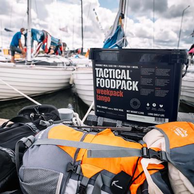 Żywność suszona 21 porcji WEEKPACK TANGO TACTICAL FOODPACK C0019 6