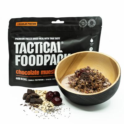 Żywność suszona 21 porcji WEEKPACK TANGO TACTICAL FOODPACK C0019 9