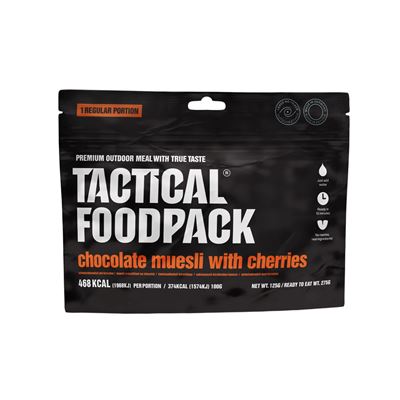 Żywność suszona 21 porcji WEEKPACK TANGO TACTICAL FOODPACK C0019 10